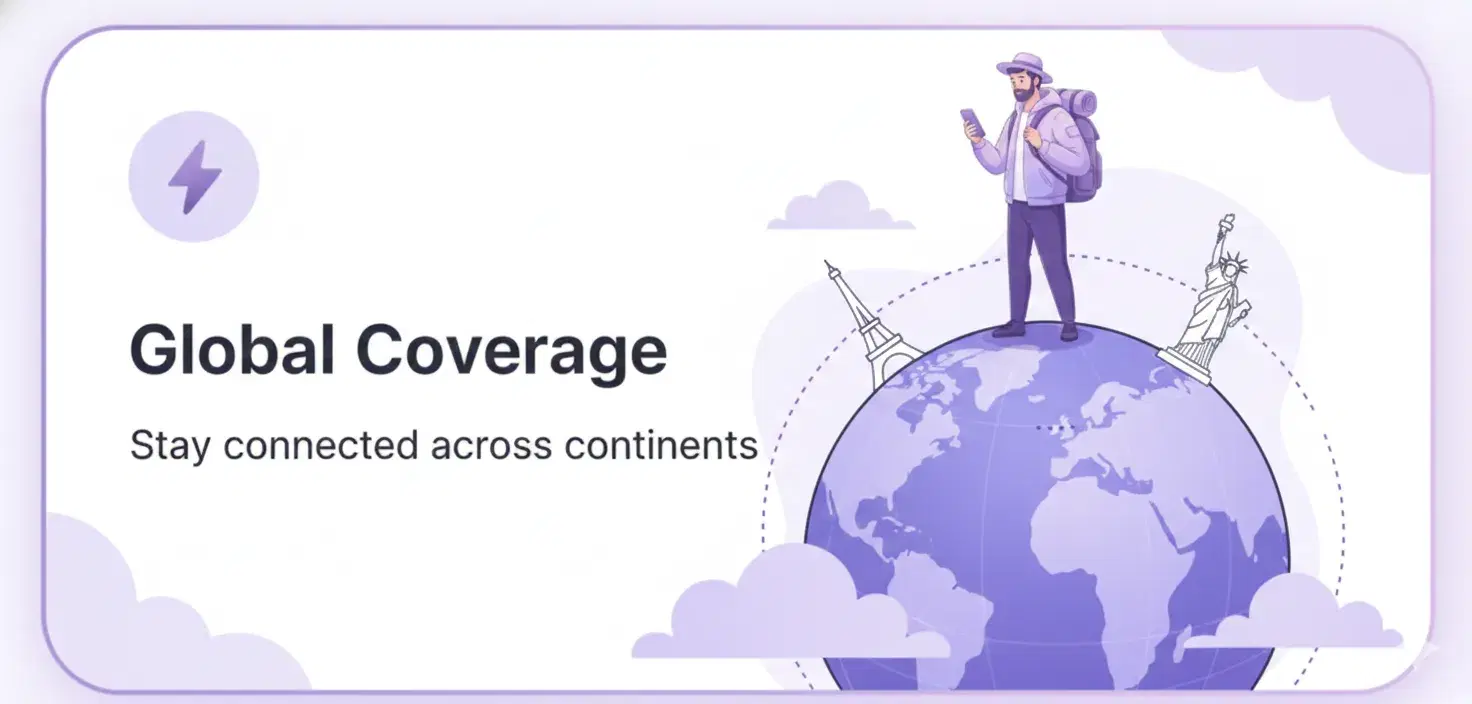 Global Coverage