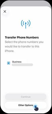 iPhone — Cellular