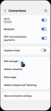 Samsung — Connections
