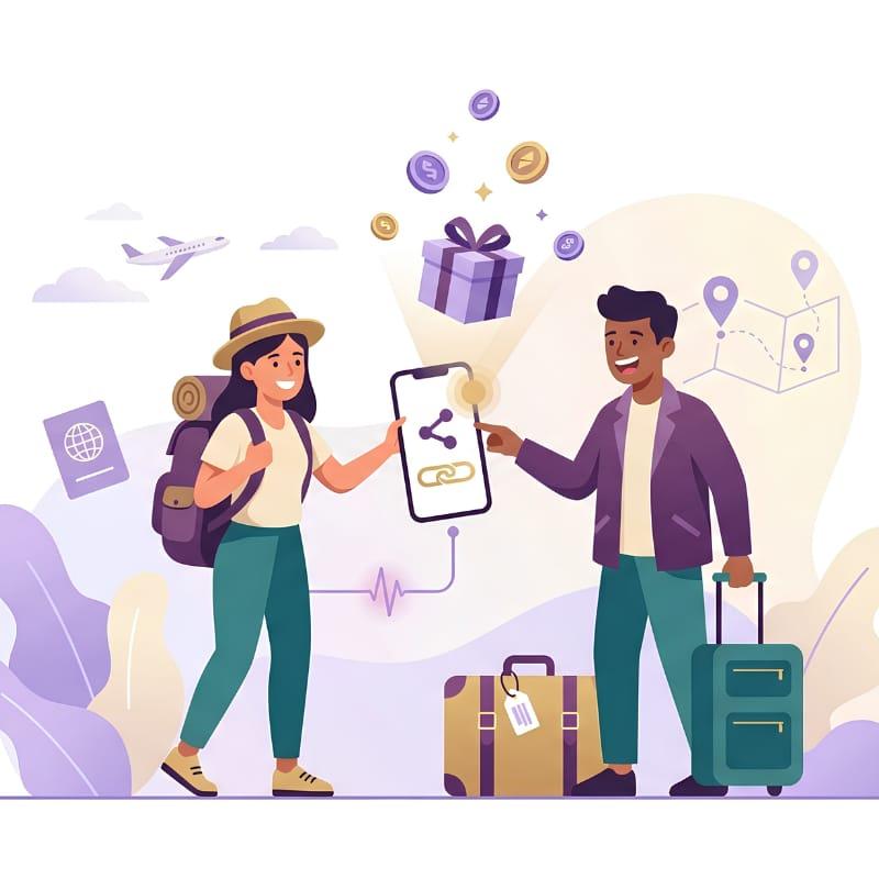 Share *CloudOn, Earn* Together