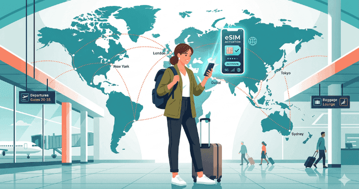 Best eSIM for International Travel in 2026: Complete Guide to Staying Connected Abroad