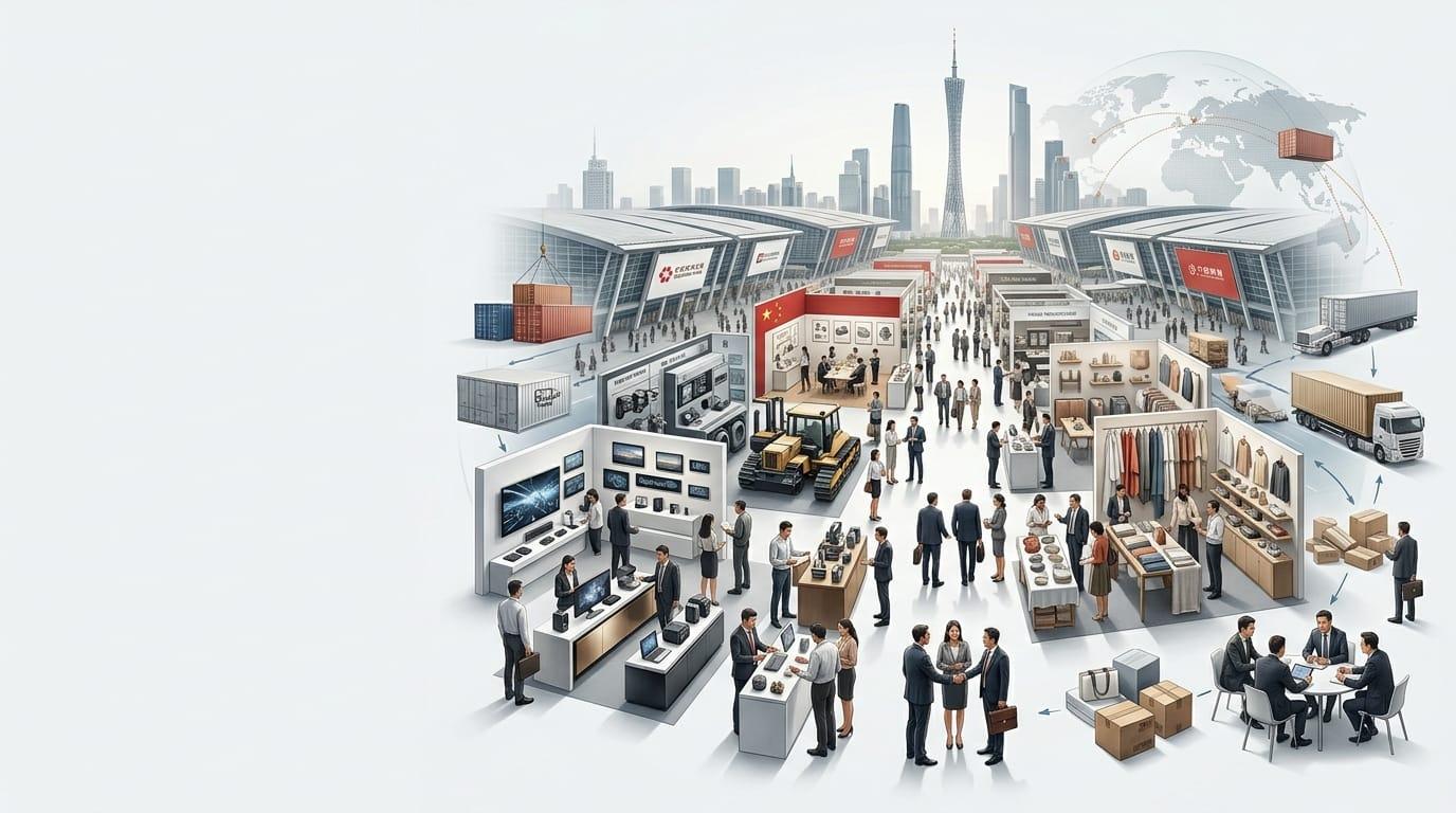 Canton Fair China: Complete Overview, History, Phases, Products, and What to Expect