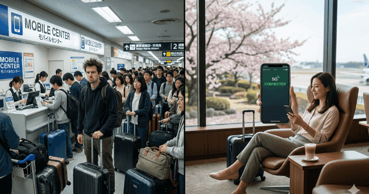 Japan eSIM vs Local SIM Card: Which Is Better for Tourists in 2026?